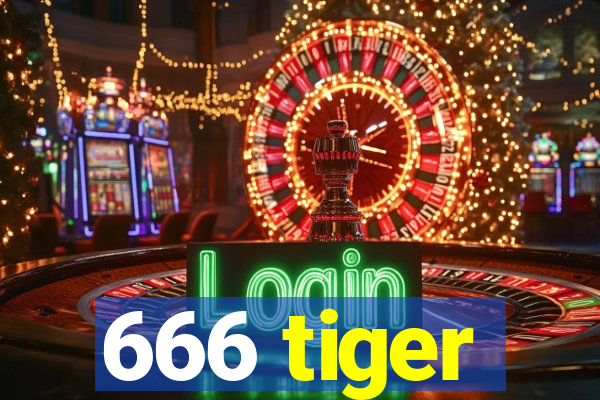 666 tiger